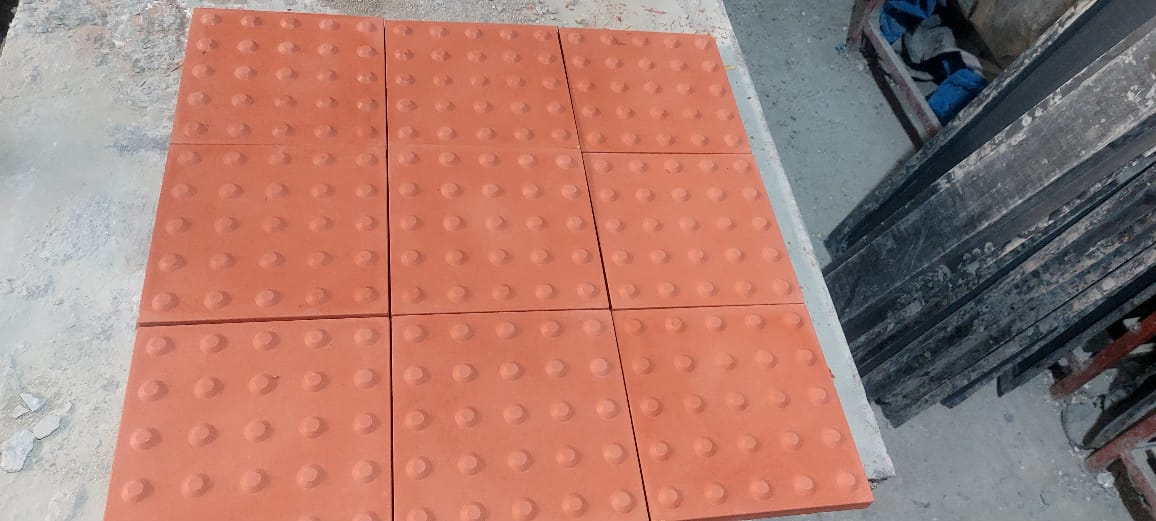 Piso Tátil Alerta