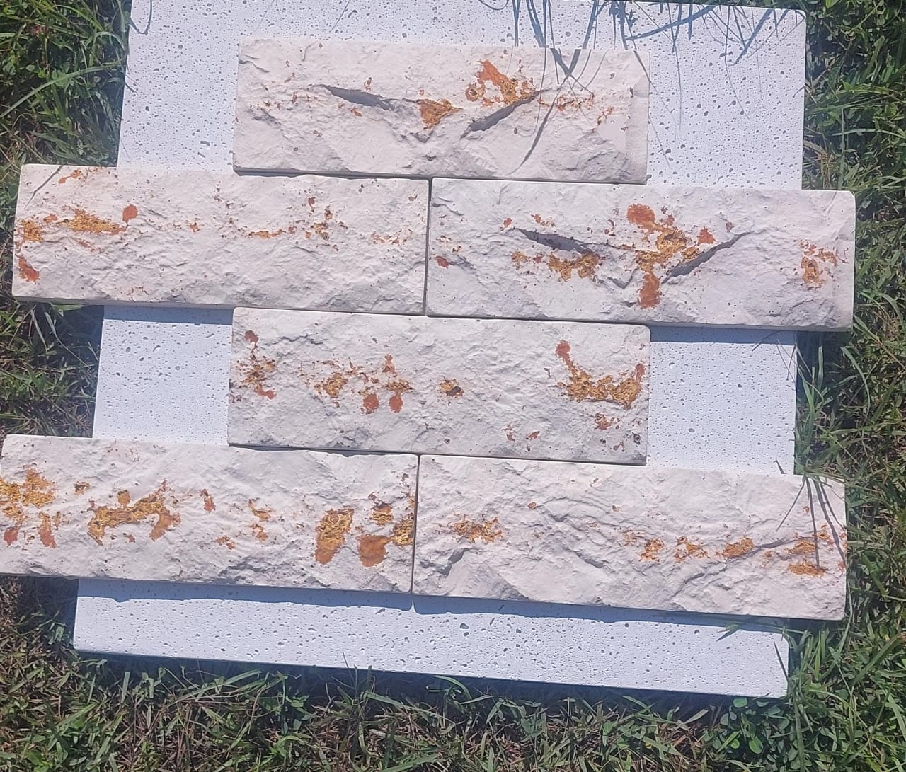 Revestimento Pedra Brick