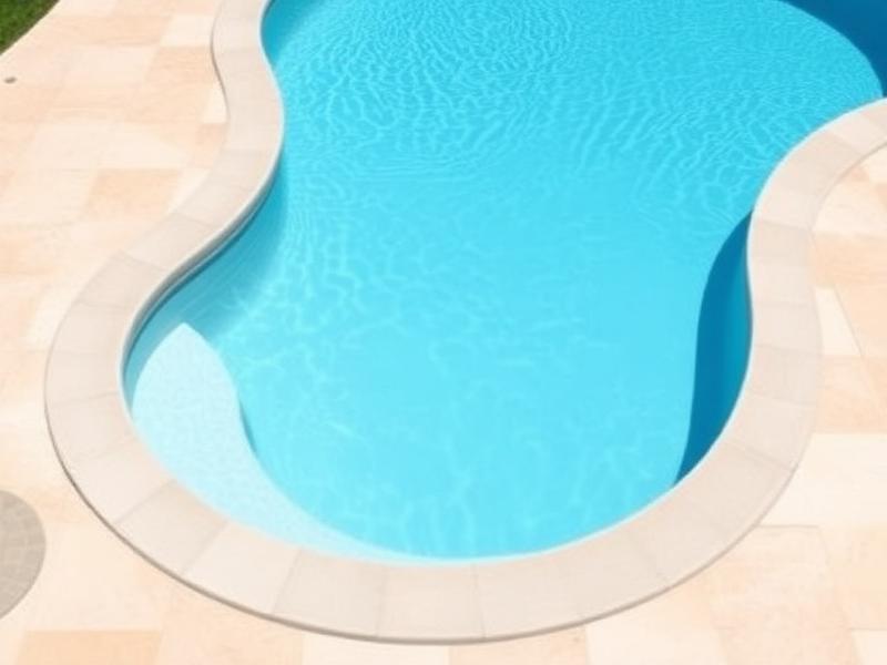 Bordas para Piscinas